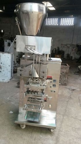 Two Lane Shampoo Packaging Machine