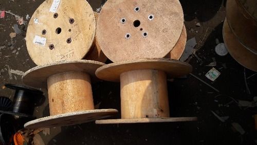 Wooden Cable Drums