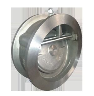 Butterfly Check Valve