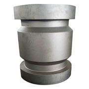 Forging Axial Flow Check Valve