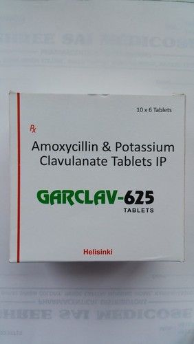 Garclav-625 Tablets