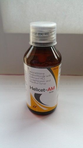 Helicet-am Syrup