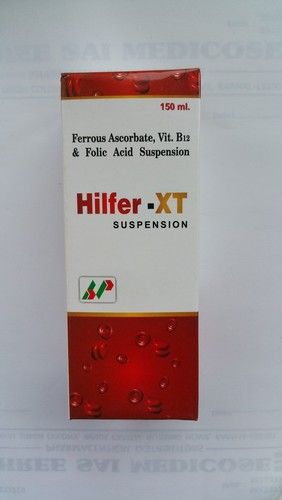 Hilfer-XT Syrup