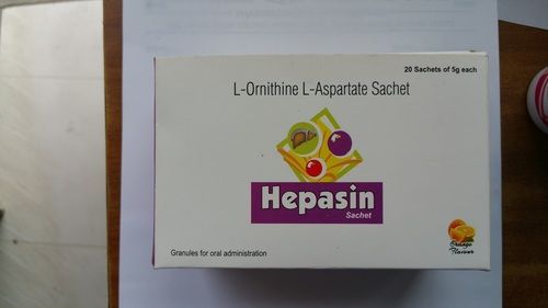 L-Aspartate Sachet Hepasin