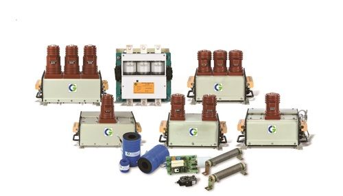 LT & MV Vacuum Contactors