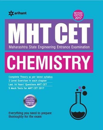 Mht Cet Chemistry Book