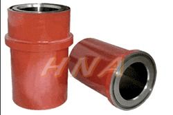 Mud Pump Ceramic Liner Hy-Chrome Liner Usage: Oil