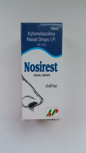 Nose Drops Nasal Liquid