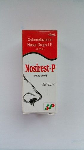 Nosirest-P Nasal Drops