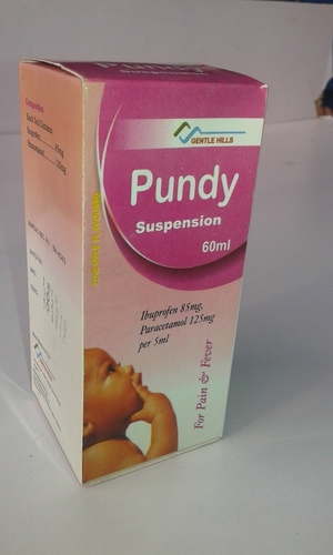 Pundy Suspension General Medicines