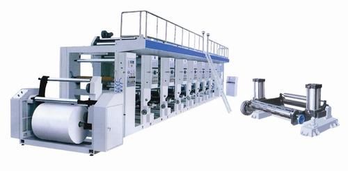 Rotogravure Machine