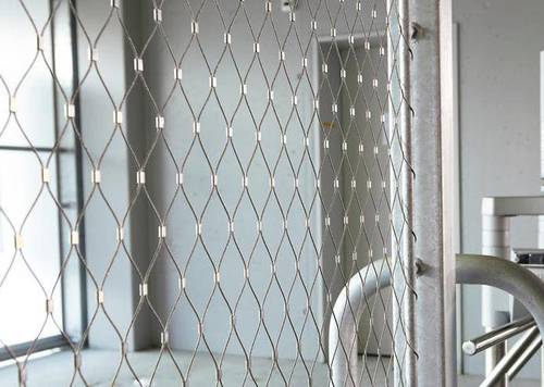 Weave Wire Mesh Stainless Steel Webnet