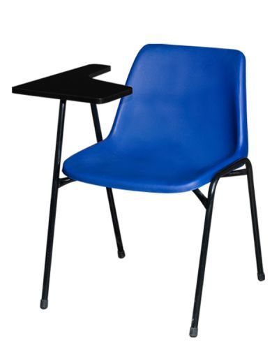 Student Chair With Writing Pad