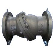 Tilting Disc Check Valve