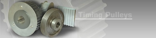 टाइमिंग पुली