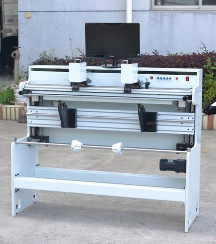 Video Plate Mounter For Printing Cylinder and Sleeves