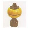 Wooden Temple Finial