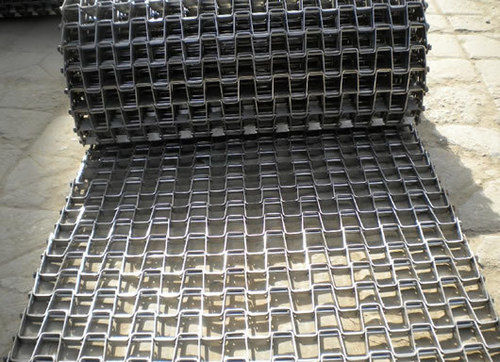 Woven Wire Strips