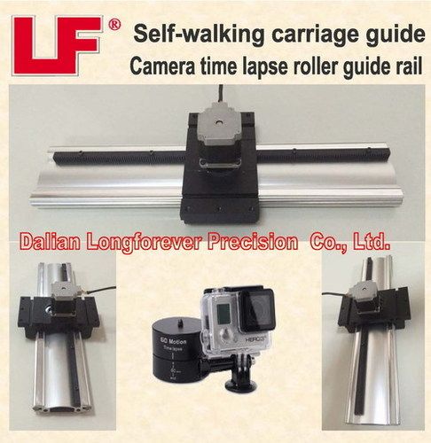 Aluminum Alloy Autiomatic Camera Slider Guide