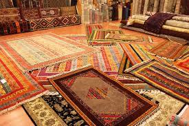 Carpets And Woven Fabrics