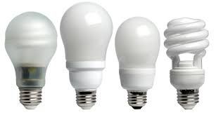 Cfl And Led Bulbs