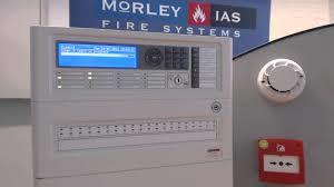 Dxc Range Morley-Ias Addressable Fire Alarm System