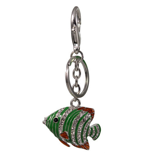 Fish Key Chain