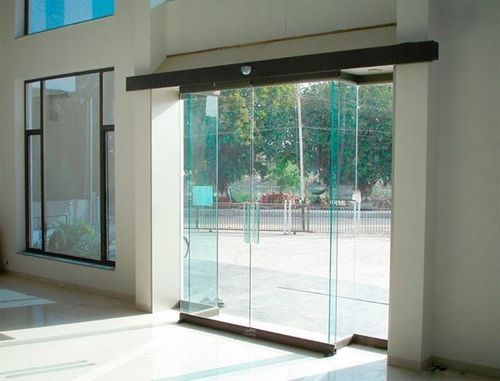 Glass Sliding Door