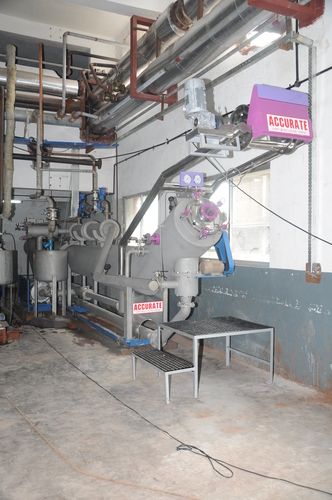 H.T.H.P Long Tube Rapid Fabric Dyeing Machine