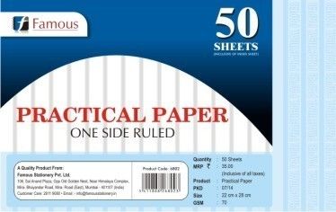 Practical Paper