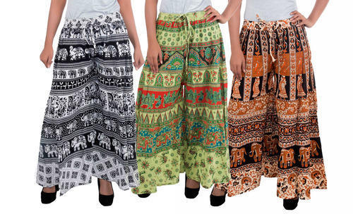 Women Jaipuri Printed Palazzo