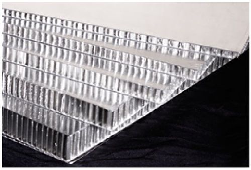 Aluminium Honeycomb Panels