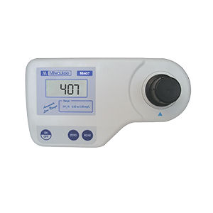 Ammonia Low Range Professional Photometer