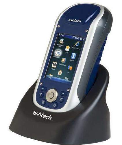 Ashtech MobileMapper 100 with Field Mapping Software