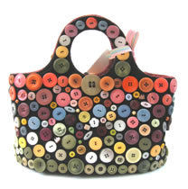 Button Bags