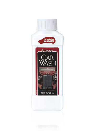 Car Wash Concentrated Liquid