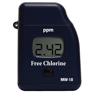 Free Chlorine Photometer Handy