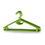 Green Rotating Hook Hanger Set