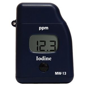 Iodine Photometer Handy