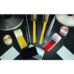 नॉन क्योरिंग ब्यूटाइल मैस्टिक पुट्टी और टेप