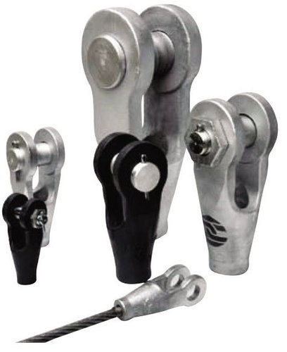 Open Spelter Sockets