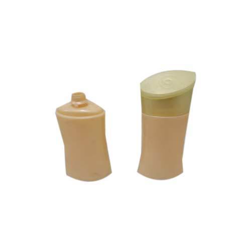 Plastic Shampoo Bottle - Elegant Design, Various Attractive Shapes, Easy-to-Use, Low Maintenance, Robust and Fine Finish