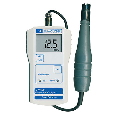 Portable Dissolved Oxygen Meter