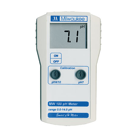 Portable Ph Meter