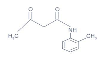 Aceto Acetate Ortho Toluidine