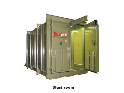 Blast Room