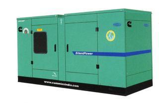 Diesel Generators Application: Industrial