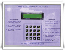 Mix Electronic Manual Switch For Apfc Panels