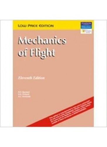 Mechanics Of Flight Paperback