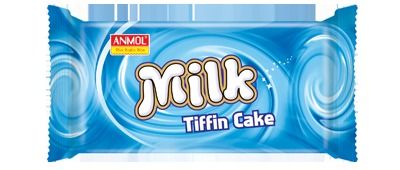 Milk Tiffin Cake